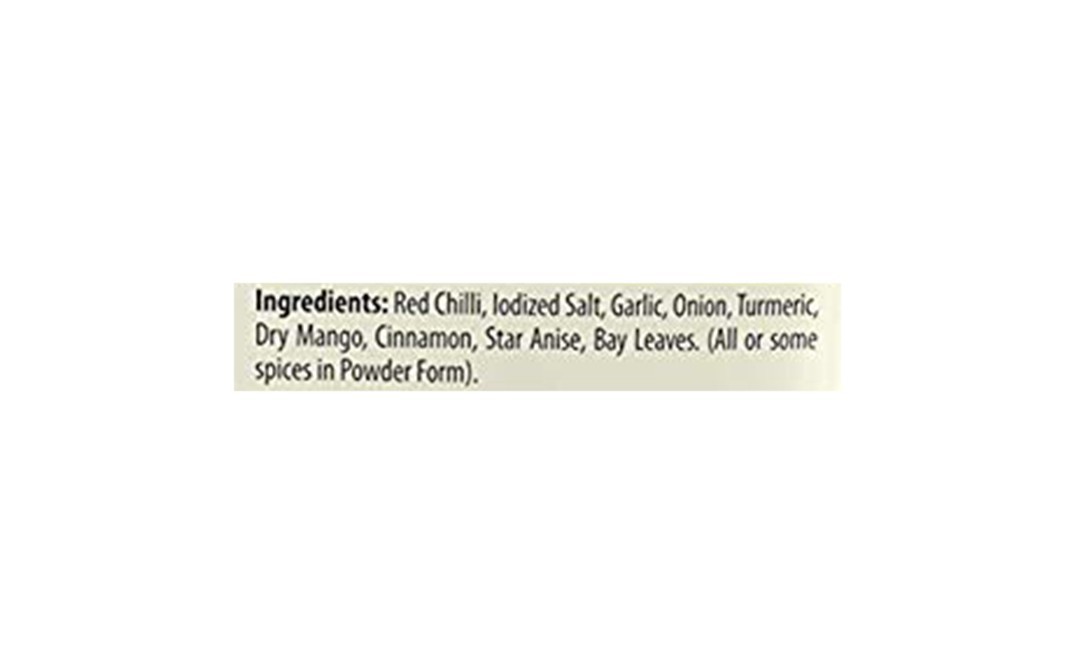 Masala Garden Pav Bhaji    Pack  50 grams